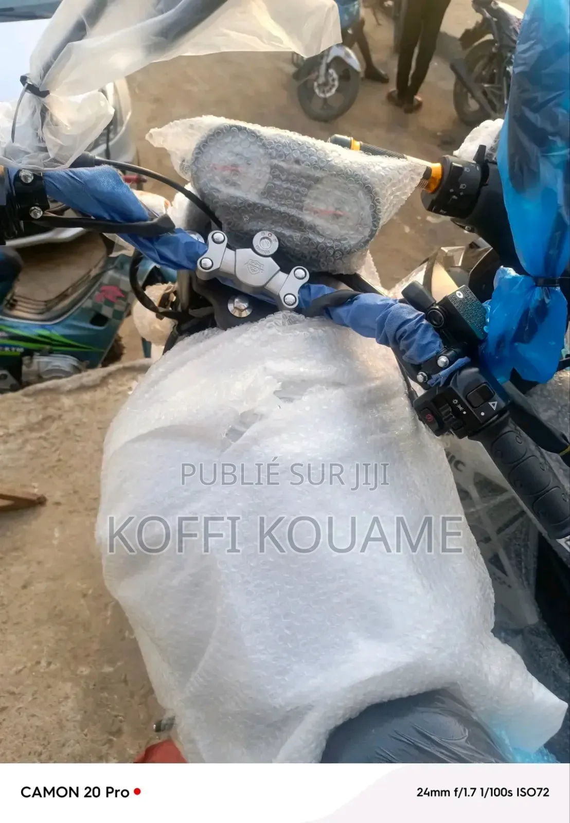 New Apsonic AP125-30 2025