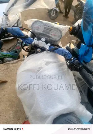 New Apsonic AP125-30 2025