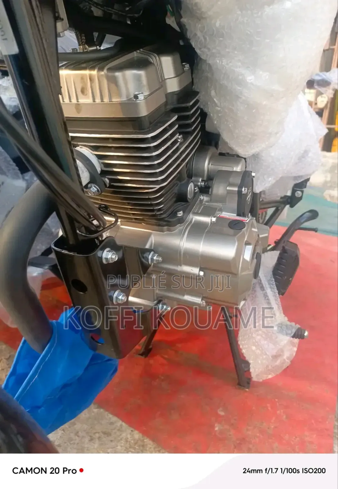 New Apsonic AP125-30 2025