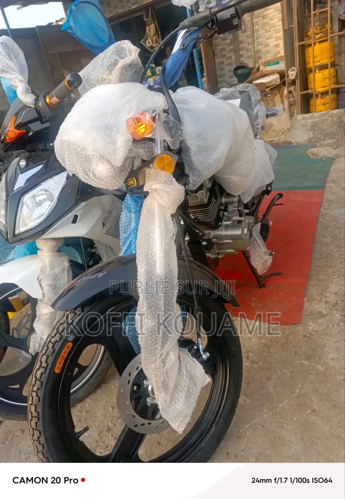 New Apsonic AP125-30 2025