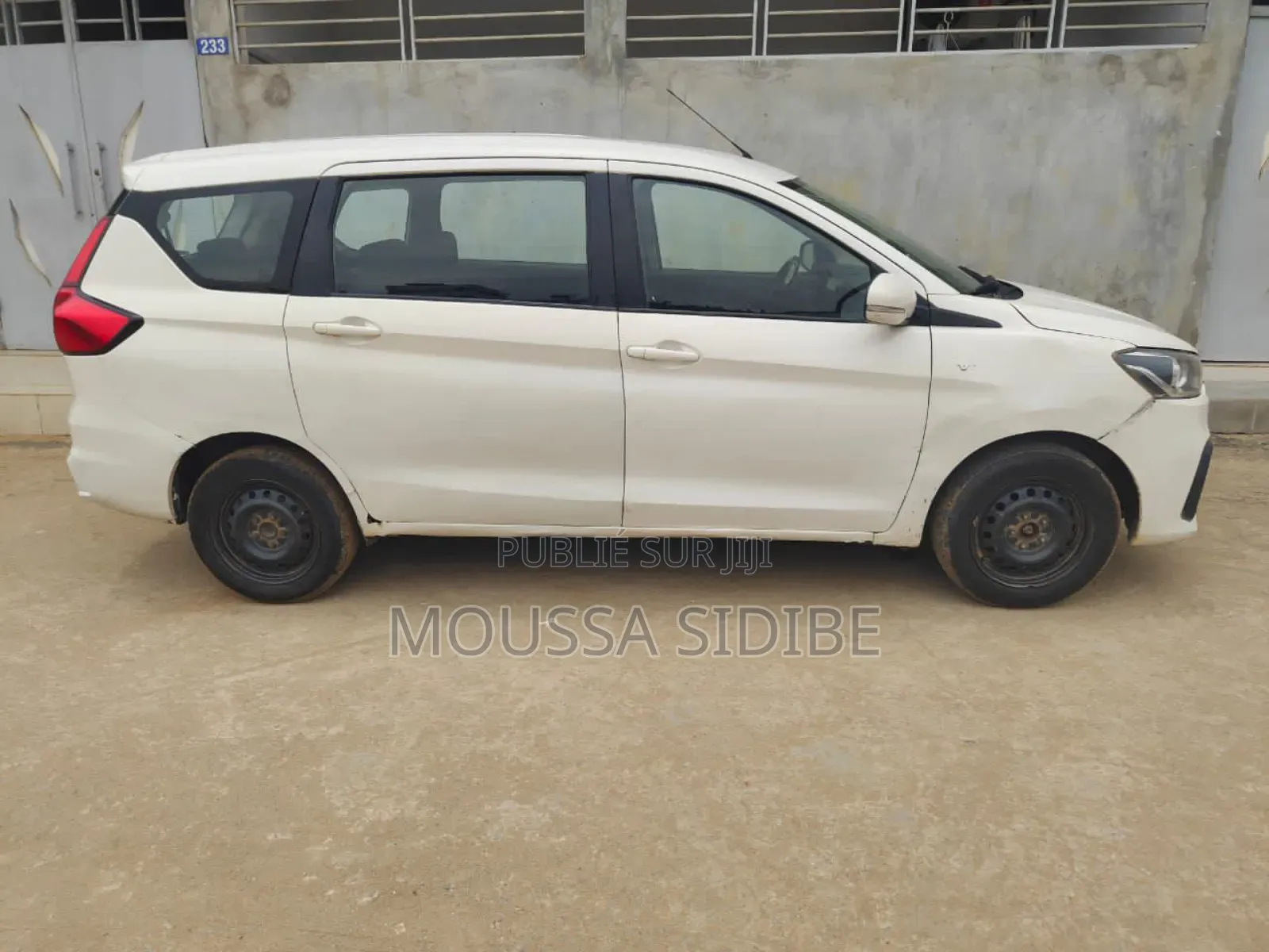 Toyota Rumion 1.5 FWD 2022 Blanc