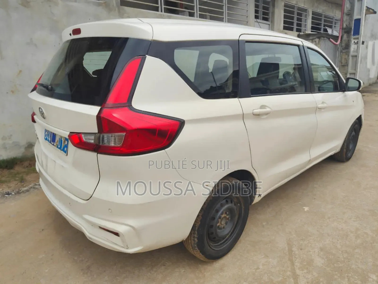 Toyota Rumion 1.5 FWD 2022 Blanc