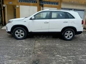 Kia Sorento Limited (SXL) 4dr SUV (3.3L 6cyl 6A) 2014 Blanc