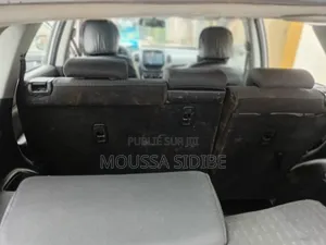 Kia Sorento Limited (SXL) 4dr SUV (3.3L 6cyl 6A) 2014 Blanc