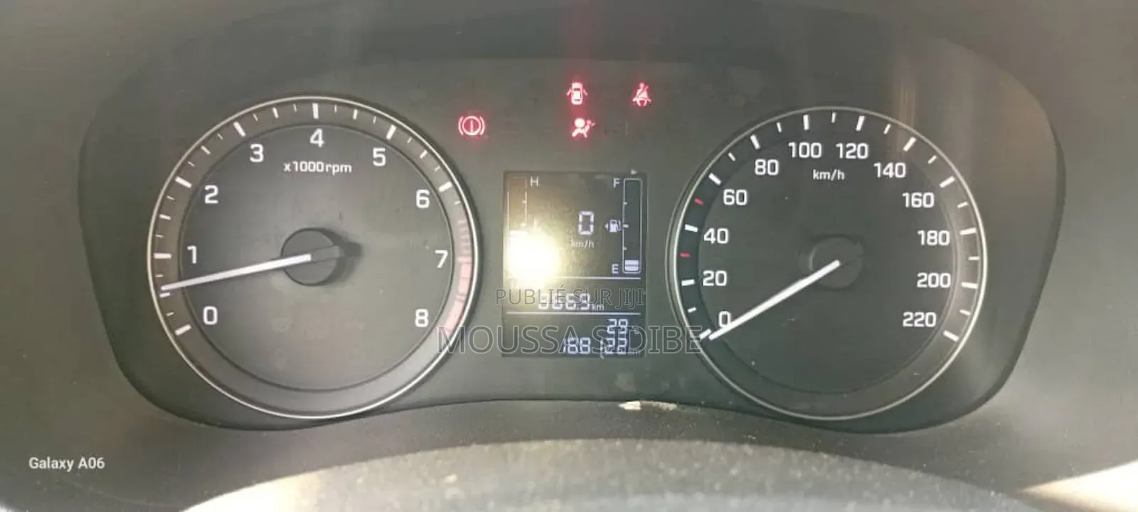 Hyundai Creta 2016 Gris