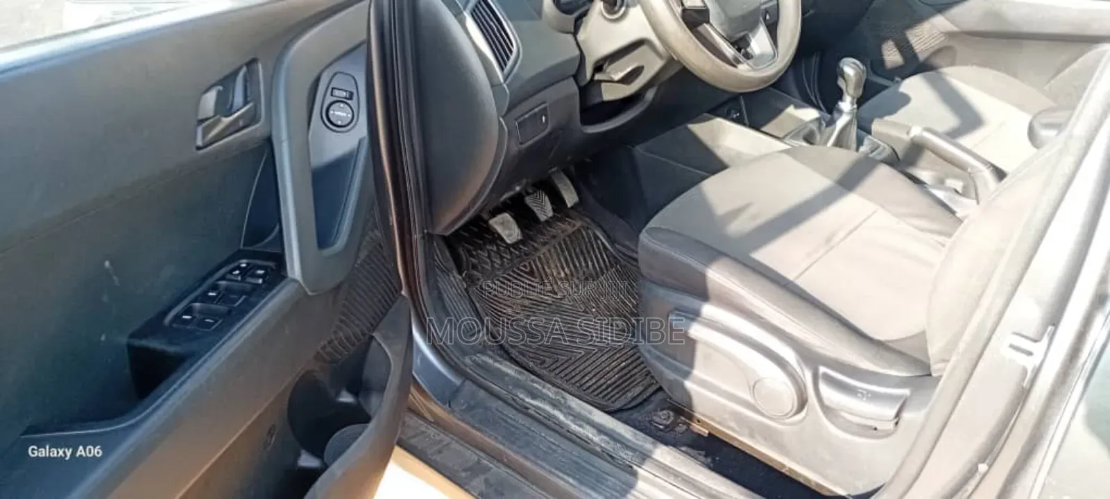 Hyundai Creta 2016 Gris