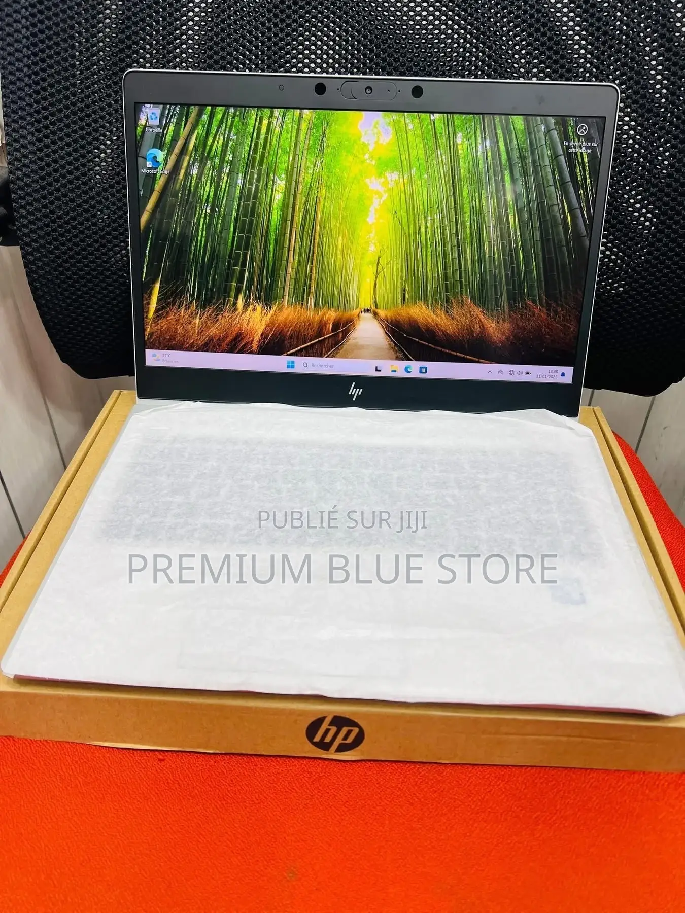Neuf HP EliteBook 840 G6 16GB Intel Core I5 SSD 512GB