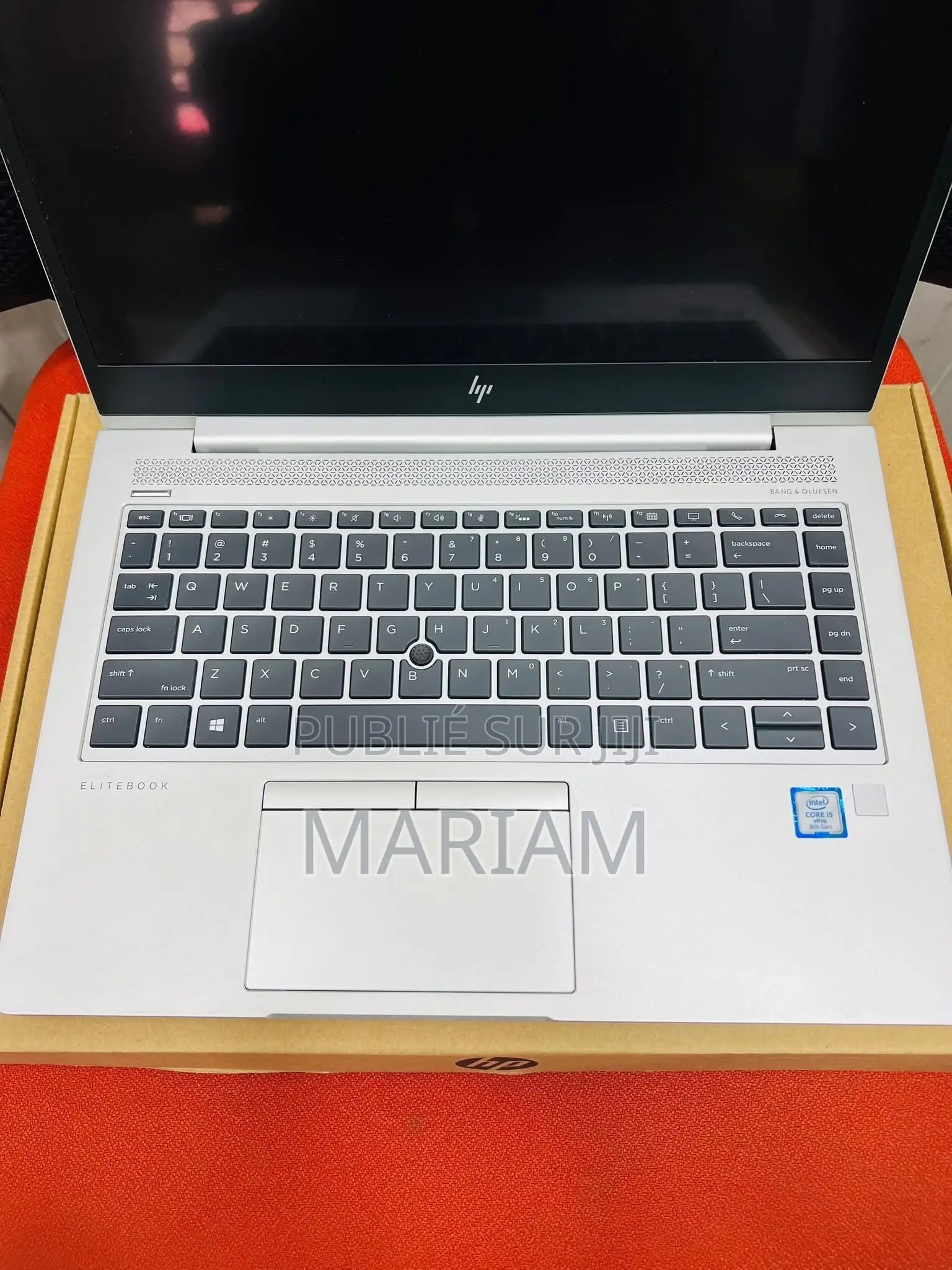 New HP EliteBook 840 G6 16GB Intel Core I5 SSD 512GB