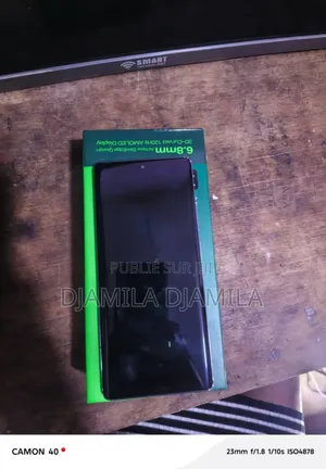 New Infinix Hot 50 Pro+ 4G 128 GB Violet
