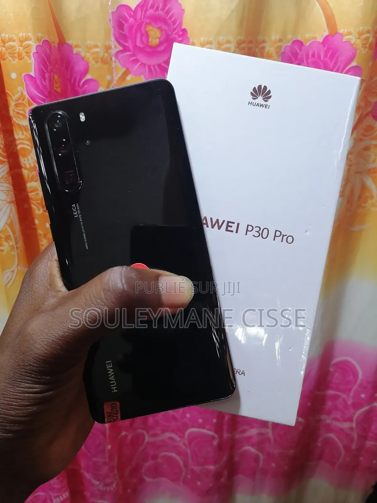 Huawei P30 Pro 128 GB Black