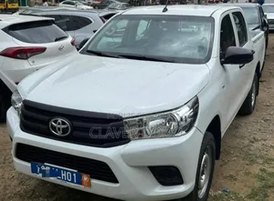Toyota Hilux 2022 Blanc
