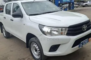 Toyota Hilux 2022 Blanc