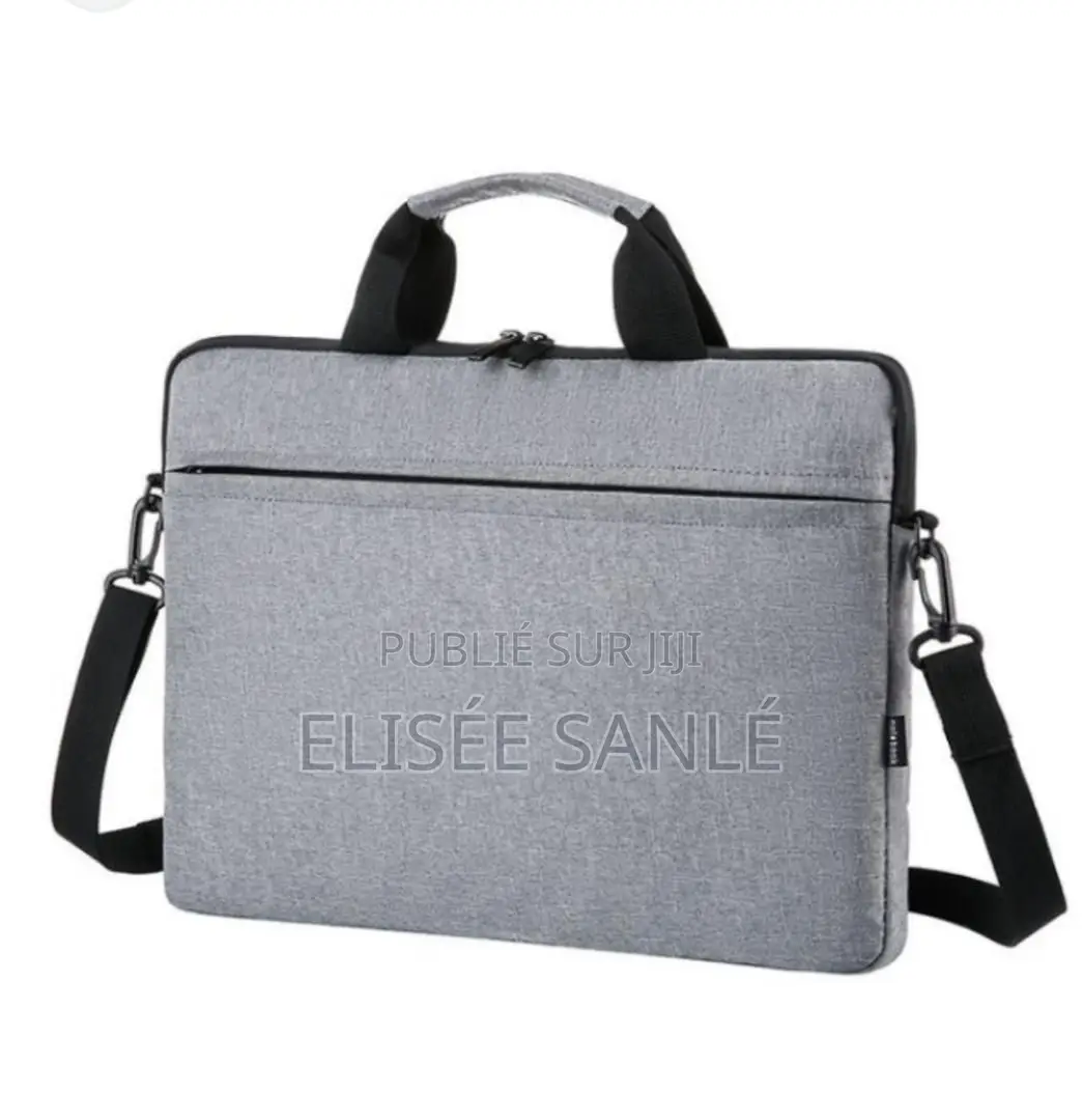 Sac De Pc 
Modèle Bandoulière
