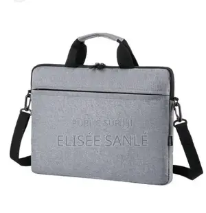 Photo - Sac De Pc 
Modèle Bandoulière