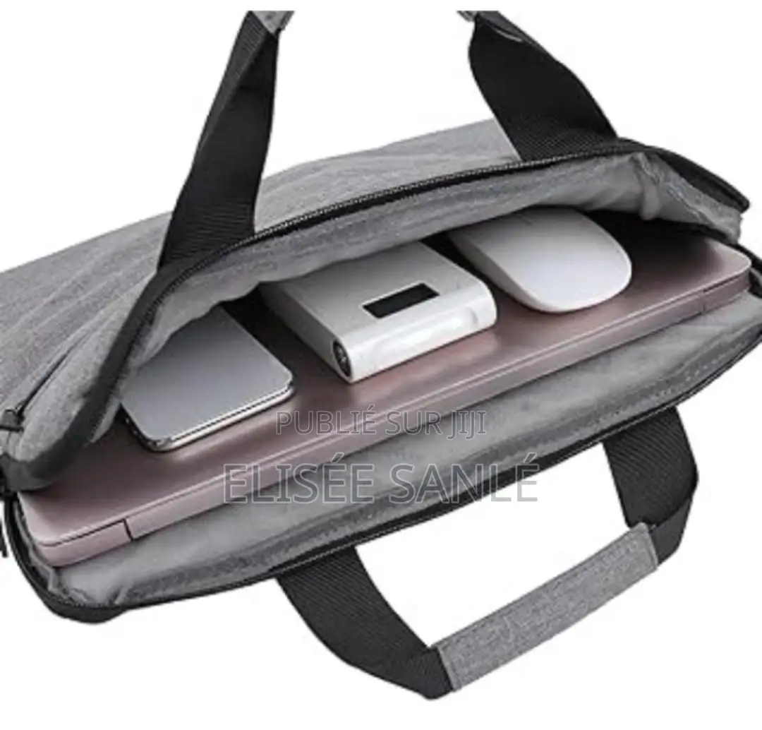 Sac De Pc 
Modèle Bandoulière