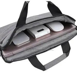 Sac De Pc 
Modèle Bandoulière