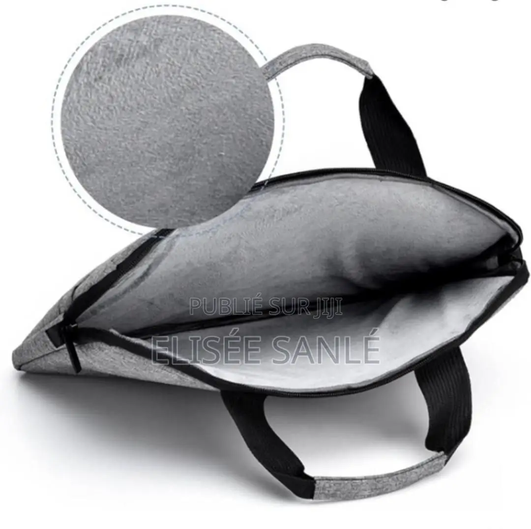 Sac De Pc 
Modèle Bandoulière