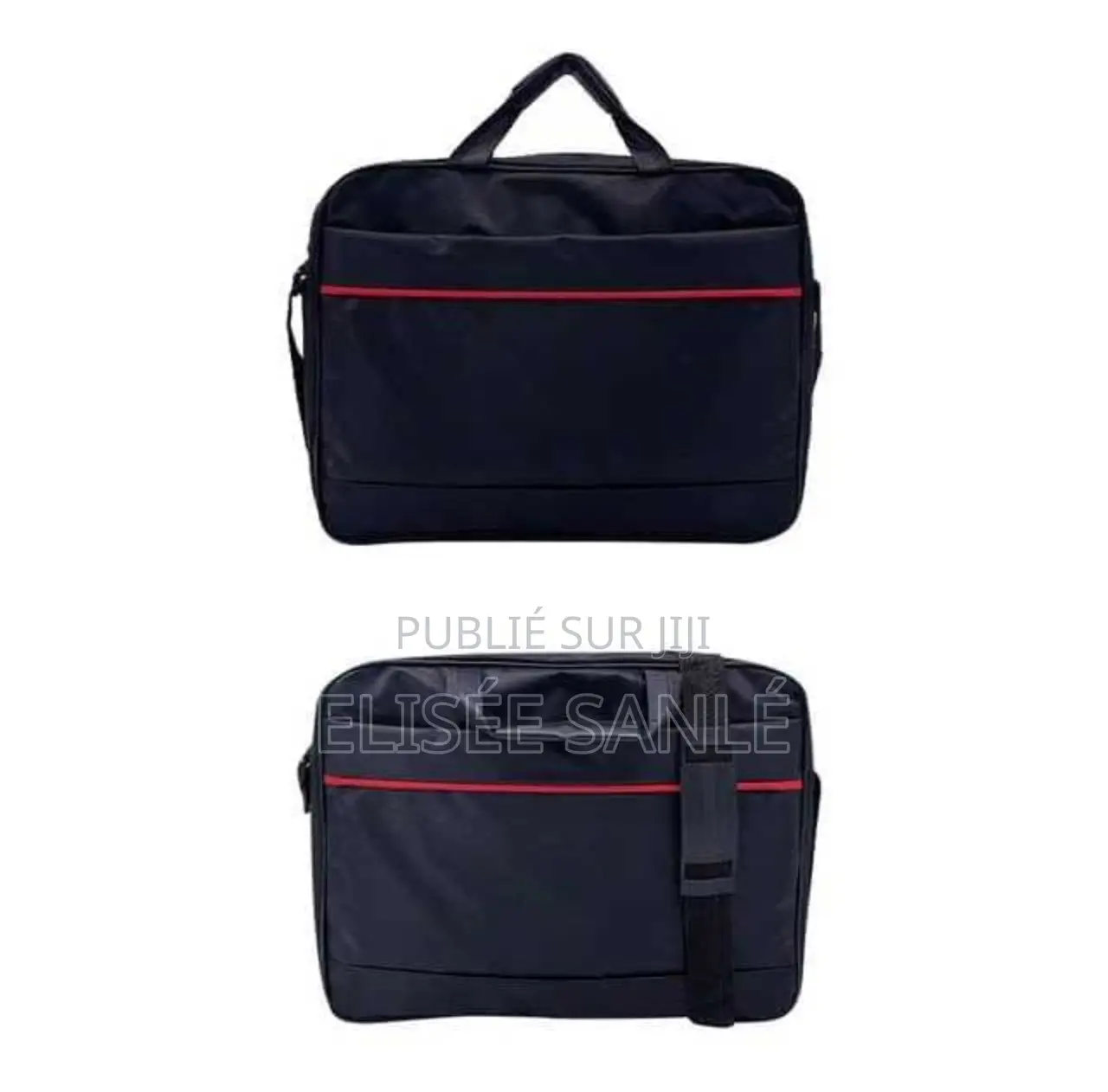 Sac De Pc Modèle Bandoulière Multifonctions