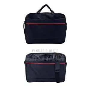 Photo - Sac De Pc Modèle Bandoulière Multifonctions