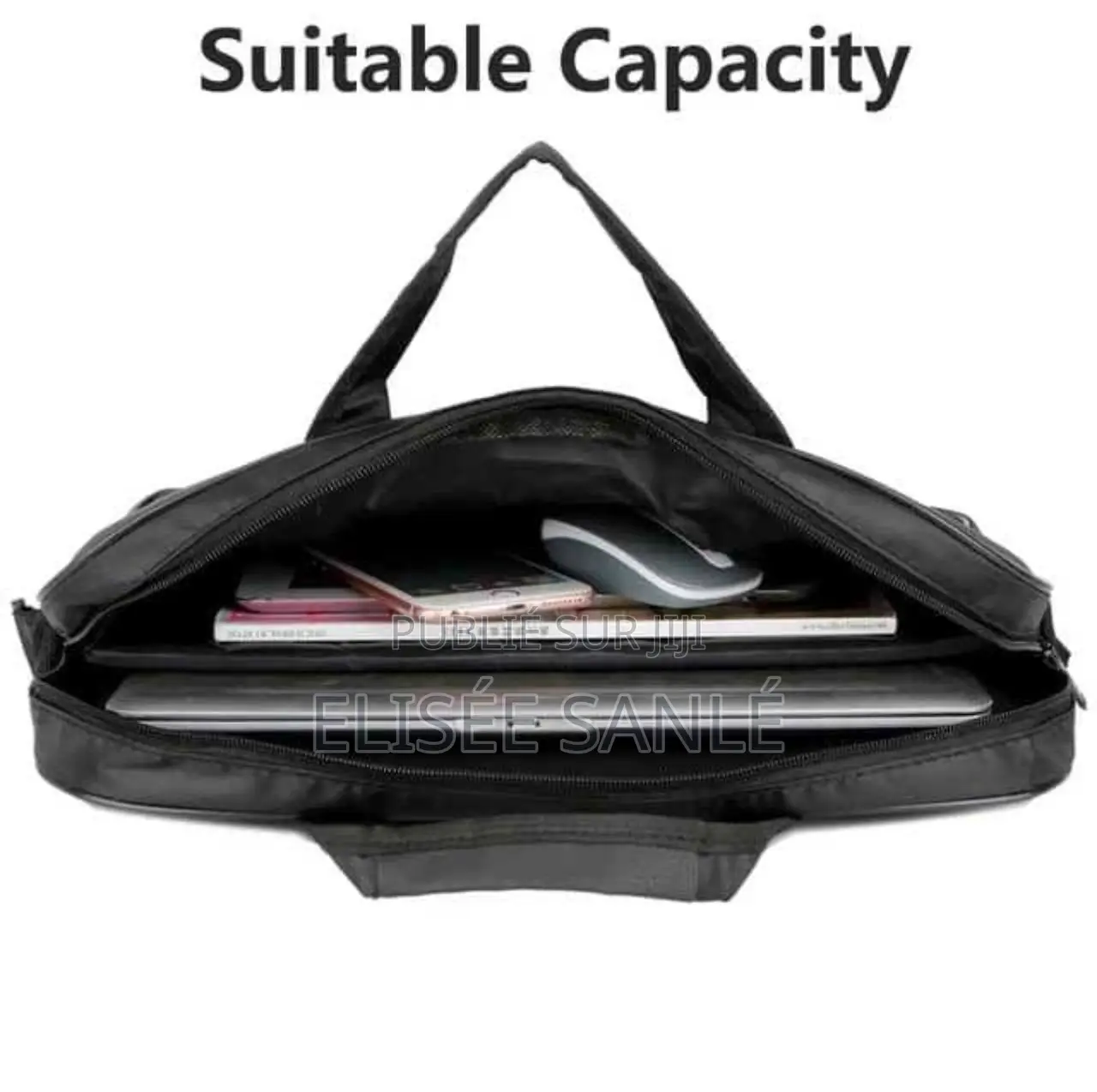 Sac De Pc Modèle Bandoulière Multifonctions