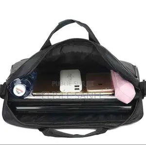 Sac De Pc Modèle Bandoulière Multifonctions