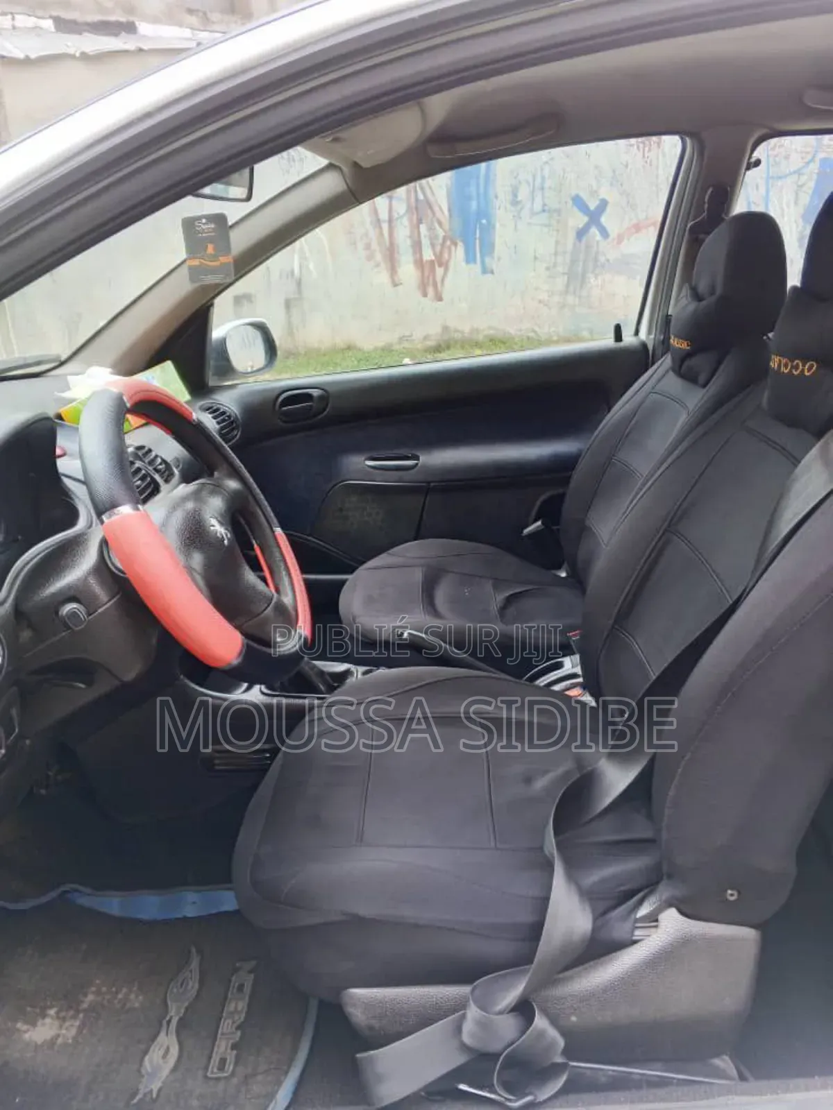 Peugeot 206 SW 2004 Blanc