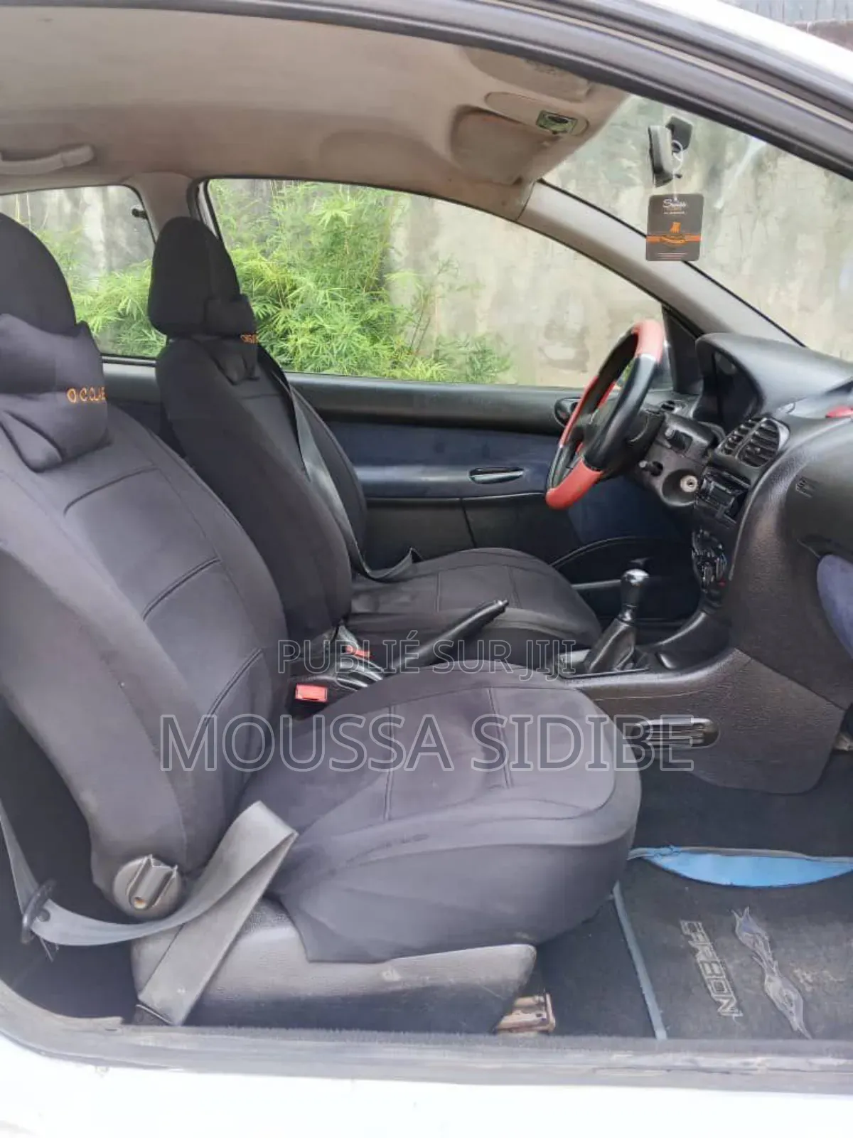 Peugeot 206 SW 2004 Blanc