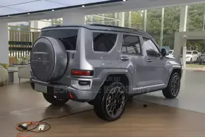 New Great Wall Wingle 2025 Gris