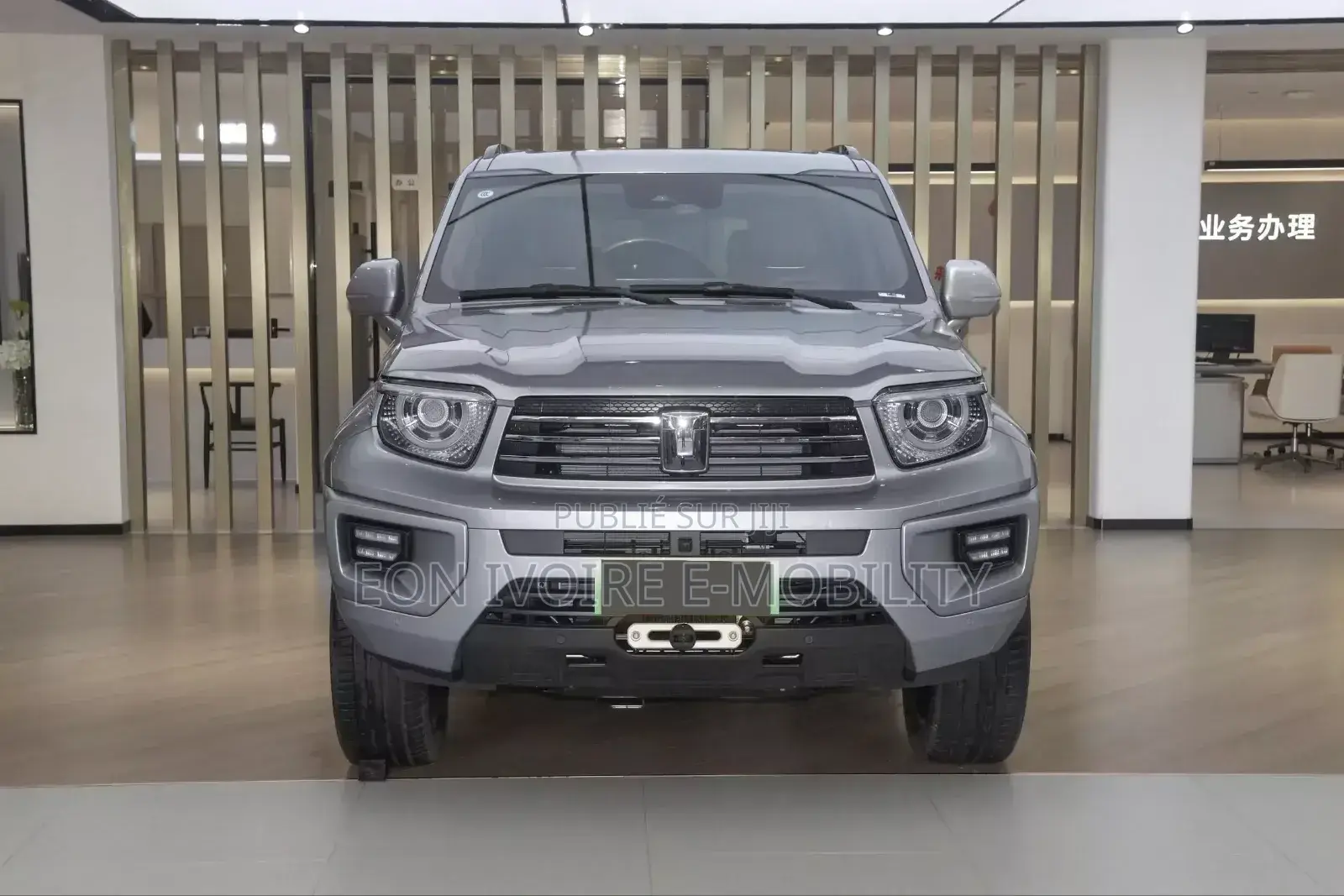 New Great Wall Wingle 2025 Gris