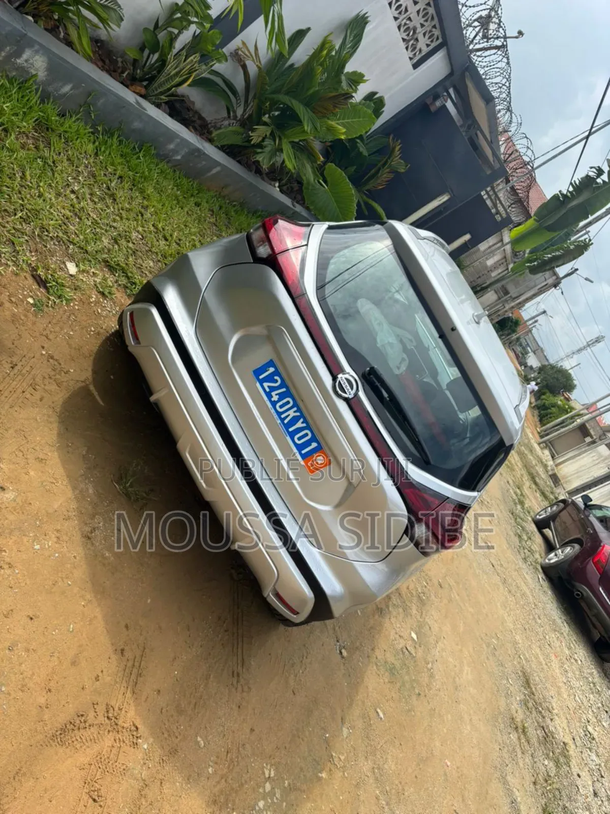 Nissan Kicks 2022 Gris
