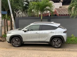 Toyota Starlet 2024 Gris