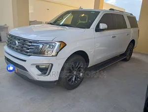 Photo - Ford Expedition 2020 Blanc