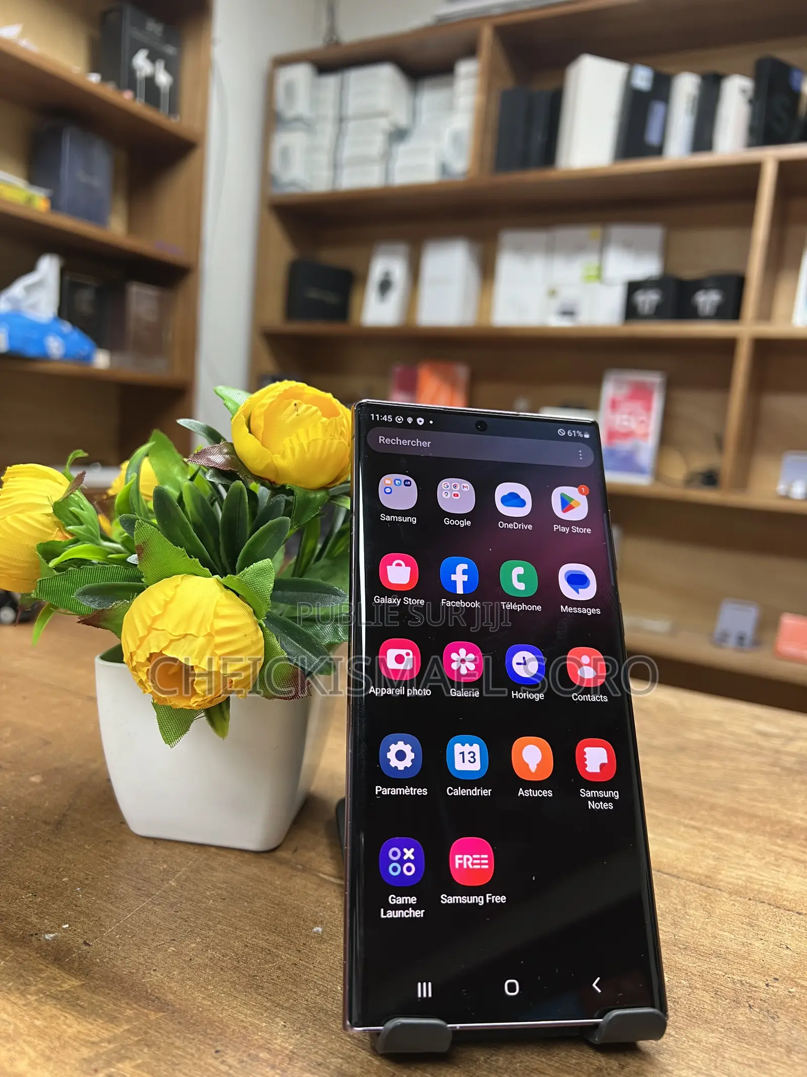 Samsung Galaxy S22 Ultra 5G 128 GB Bronze