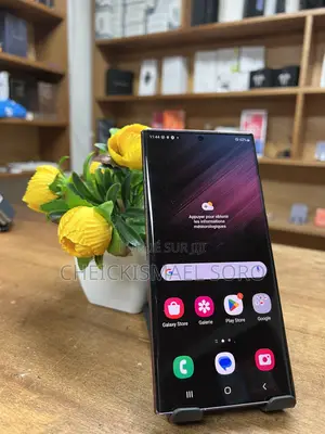 Samsung Galaxy S22 Ultra 5G 128 GB Bronze