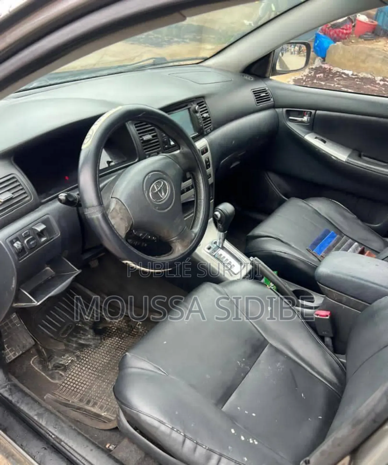 Hyundai Elantra 2018 Blue