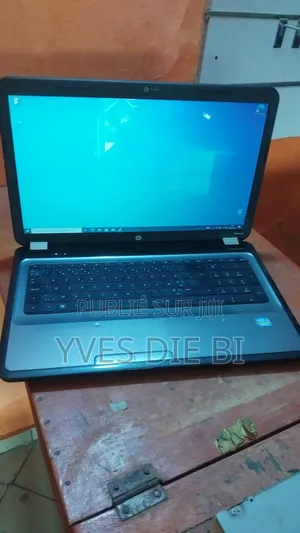 Photo - Ordinateur Portable HP 250 G3 6GB Intel Core I3 HDD 72GB