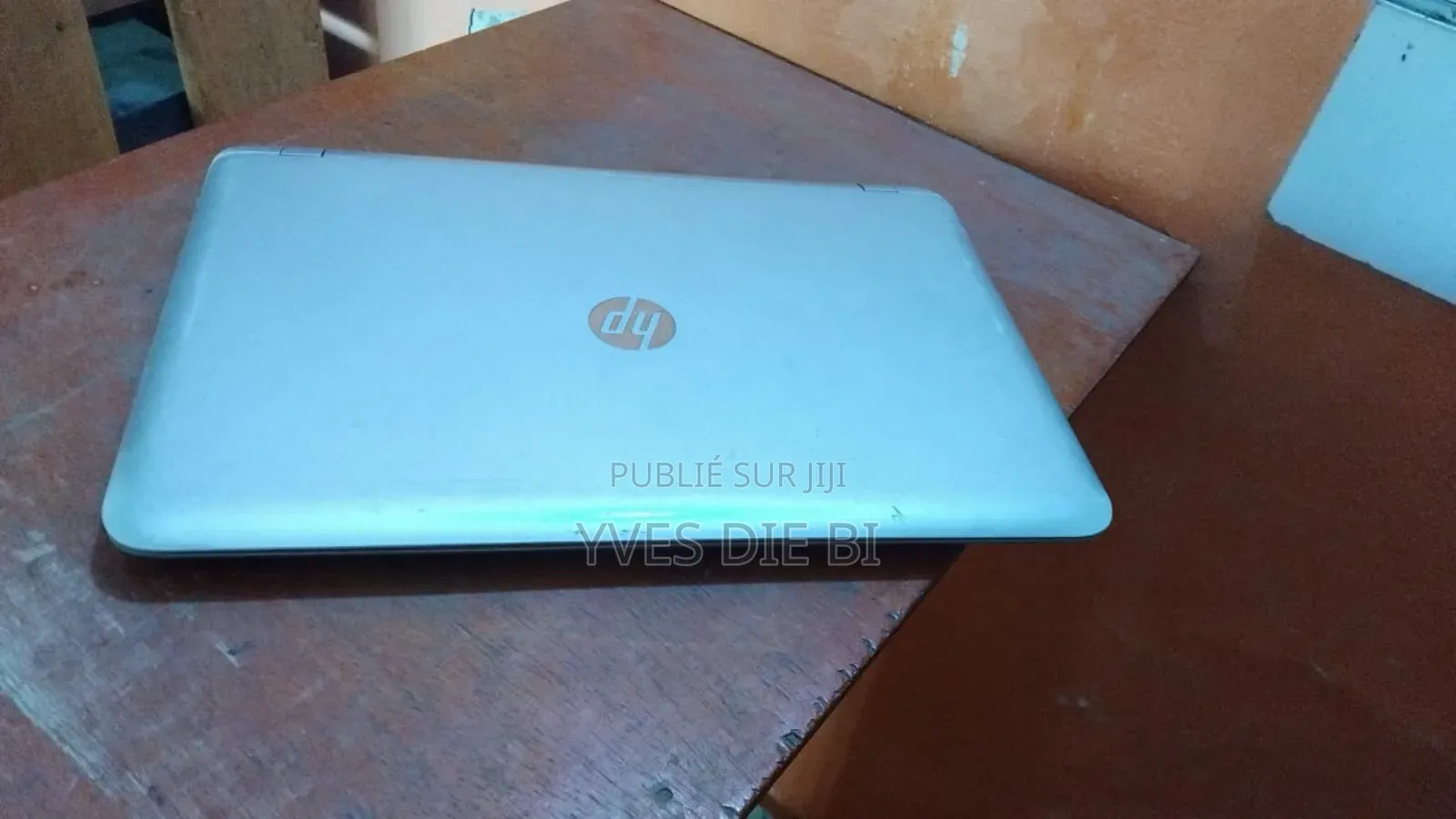 Ordinateur Portable HP 17-3000 8GB Intel Core I3 HDD 500GB