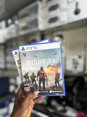 Battlefield 6 Ghost of Yotei