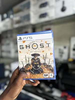 Battlefield 6 Ghost of Yotei