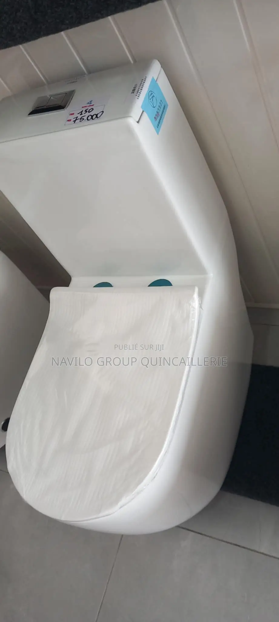 Vente De Materiel Sanitaire Wc