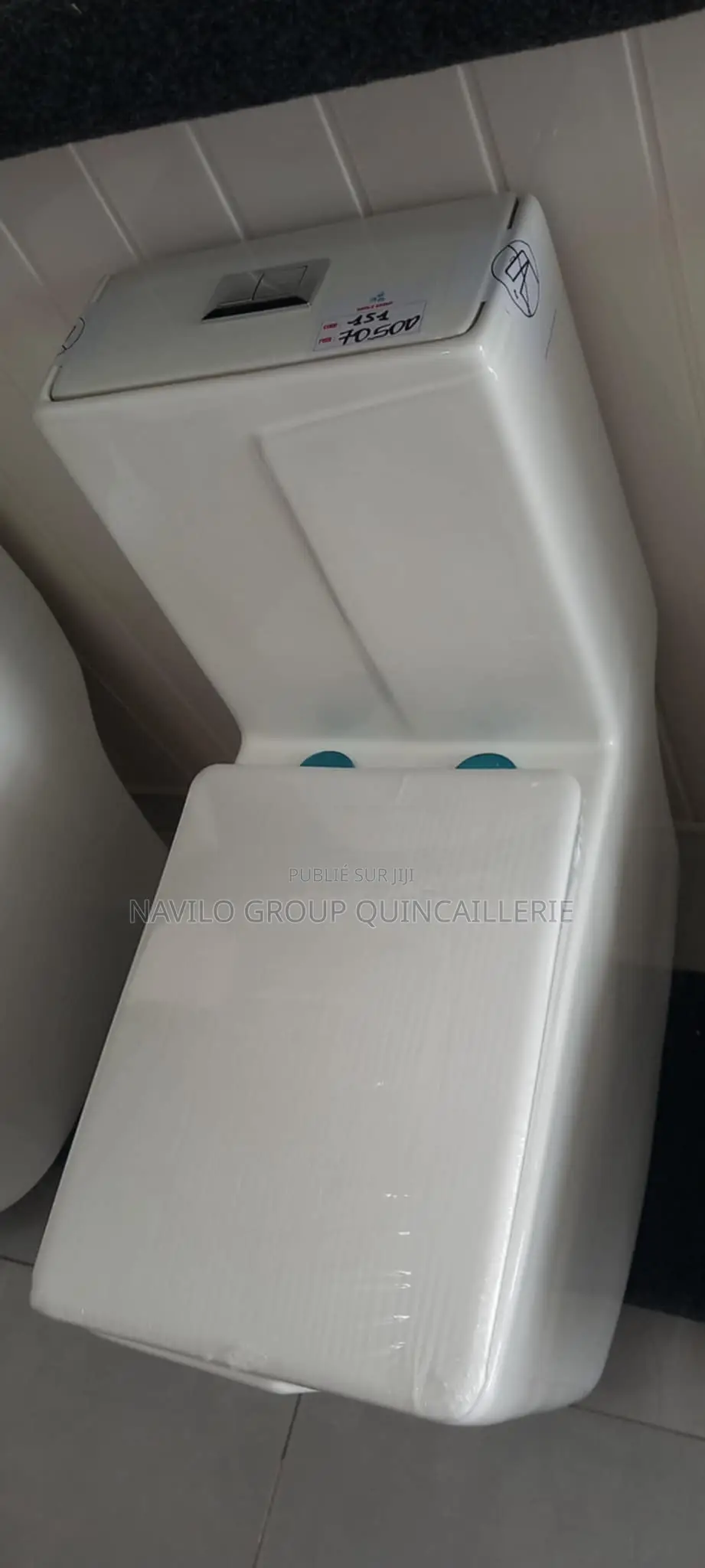 Vente De Materiel Sanitaire Wc