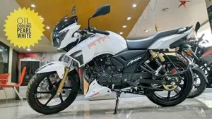 New TVS Apache 180 RTR 2020