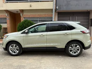 Ford Edge 2015 Beige