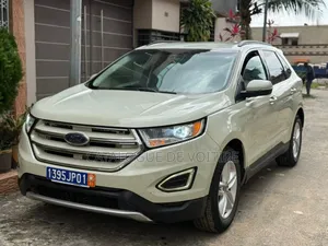 Ford Edge 2015 Beige