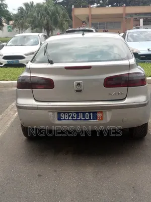 Renault Laguna 2003