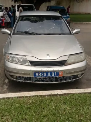 Renault Laguna 2003