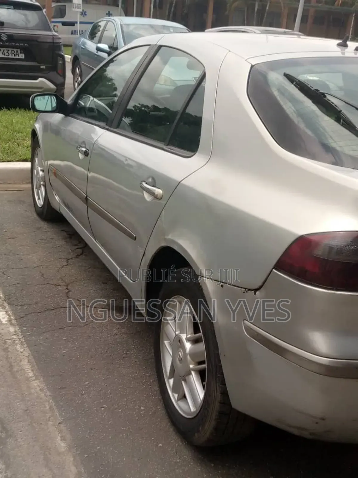 Renault Laguna 2003