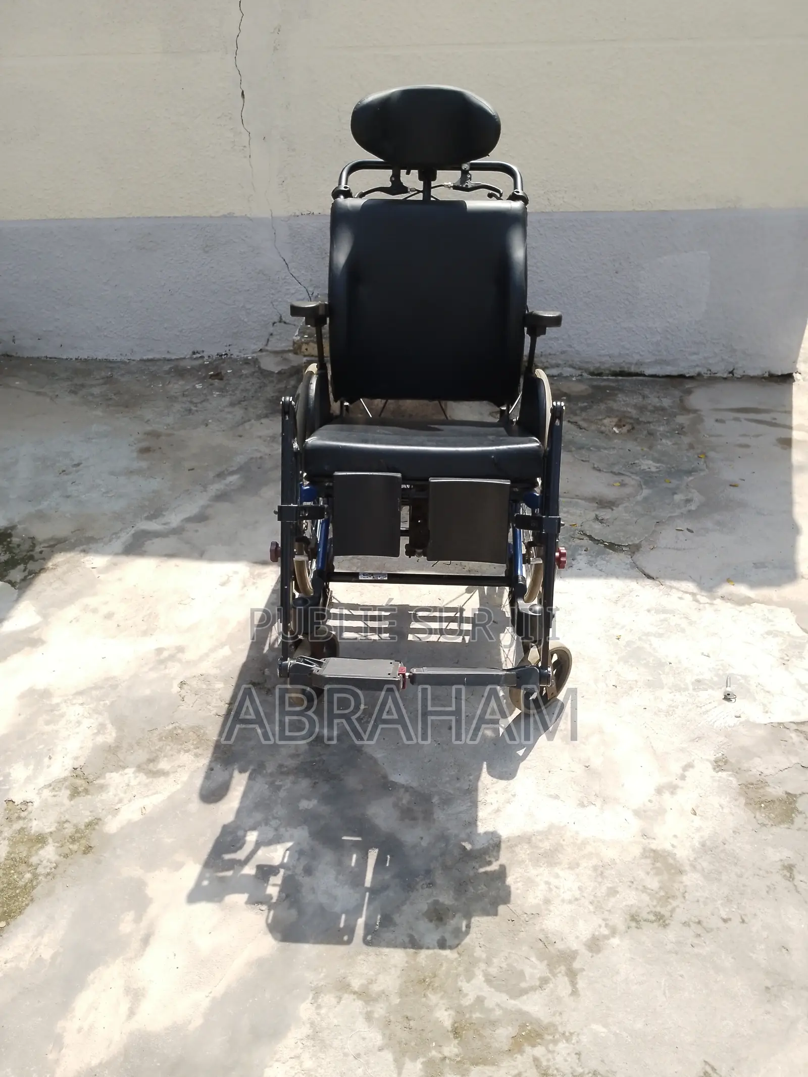 Fauteuil Roulant Multifonction