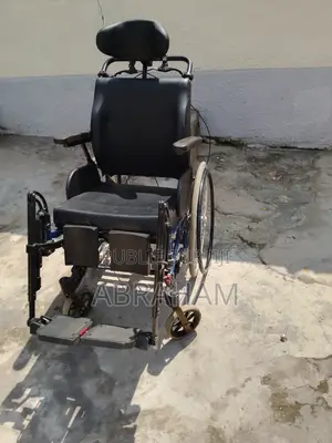 Fauteuil Roulant Multifonction