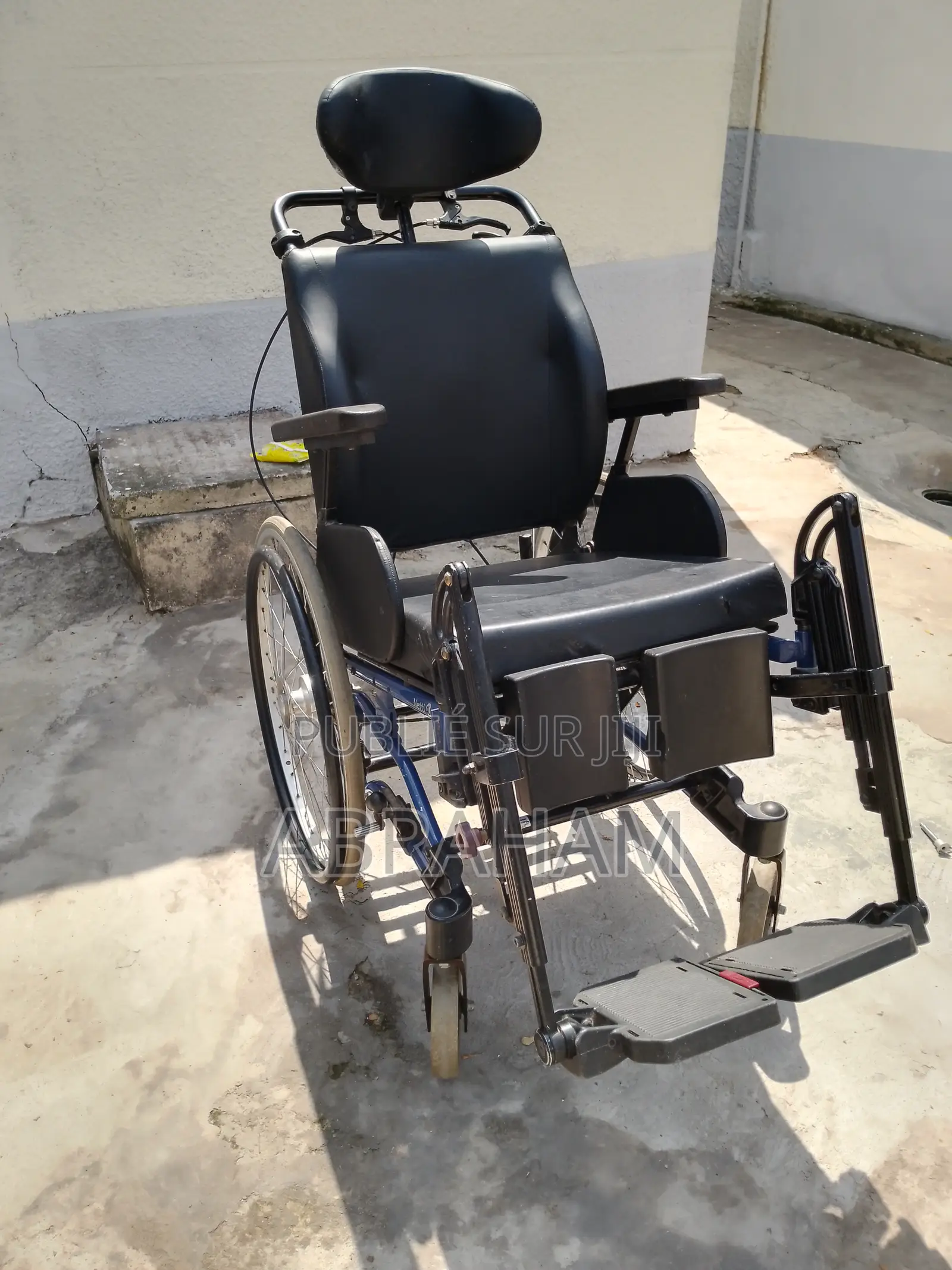 Fauteuil Roulant Multifonction